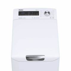 Haier RTXSG26TMC5-11 lavatrice Caricamento dall'alto 6 kg 1200 Giri min Bianco