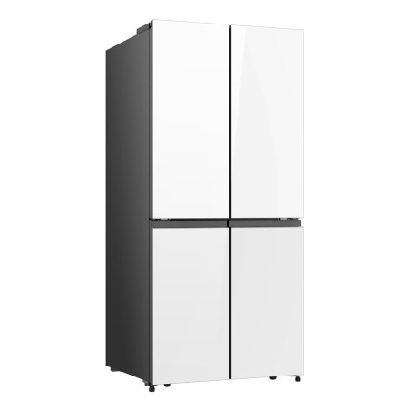 Hisense RQ5P470SETE frigorifero side-by-side Libera installazione 483 L E Bianco