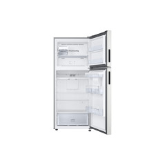 Samsung RT38CB6624C1 frigorifero Doppia Porta BESPOKE AI Libera installazione con congelatore Wifi 393 L Classe E, Inox