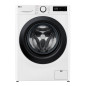 LG F4R3011NSWB Lavatrice 11kg AI DD, Classe A-10%, 1400 giri, Lavaggio a vapore