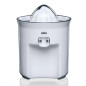 Braun CJ 3050 spremiagrumi elettrico 60 W Verde, Bianco