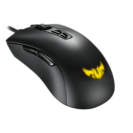 ASUS TUF Gaming M3 mouse Giocare Ambidestro USB tipo A Ottico 7000 DPI