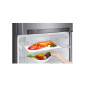 LG GTB744PZHZD frigorifero con congelatore Libera installazione 506 L E Acciaio inox