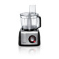 Bosch MC812M844 Food processor MultiTalent 8 1250 W Nero