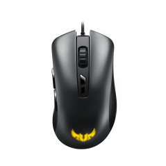 ASUS TUF Gaming M3 mouse Giocare Ambidestro USB tipo A Ottico 7000 DPI