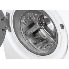 Hoover H-WASH 500 lavatrice Libera installazione Caricamento frontale 9 kg 1600 Giri min A Bianco