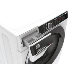 Hoover H-WASH 500 lavatrice Libera installazione Caricamento frontale 9 kg 1600 Giri min A Bianco