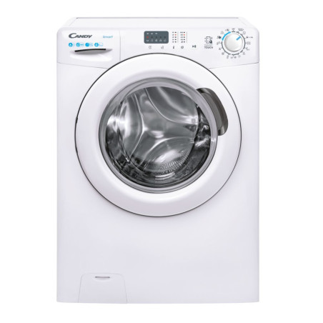 Candy Smart CS4 1061DE 1-S lavatrice Caricamento frontale 6 kg 1000 Giri min Bianco