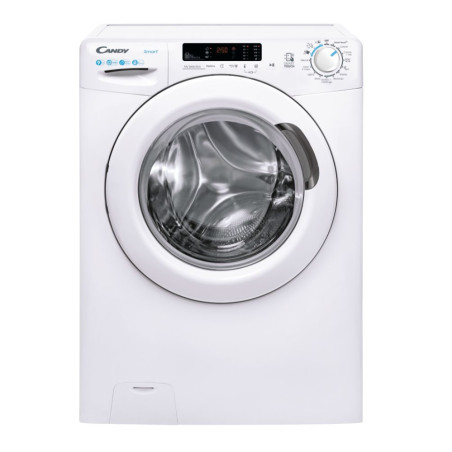 Candy Smart CS1292DE-11 lavatrice Caricamento frontale 9 kg 1200 Giri/min Bianco