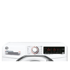 Hoover H-WASH 300 PLUS H3WS 69TAMCE-S lavatrice Caricamento frontale 9 kg 1600 Giri min Bianco