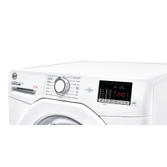 Hoover H-WASH 300 LITE H3W 4102DE 1-11 lavatrice Caricamento frontale 10 kg 1400 Giri min Bianco