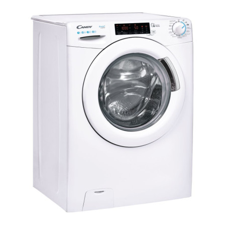 Candy Smart CSS4127TWME/1-11 lavatrice Caricamento frontale 7 kg 1200 Giri/min Bianco