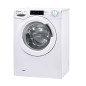 Candy Smart CSS4127TWME/1-11 lavatrice Caricamento frontale 7 kg 1200 Giri/min Bianco