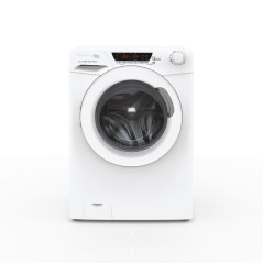 Candy Ultra Hygiene HE 129TXME 1-S lavatrice Caricamento frontale 9 kg 1200 Giri min Bianco