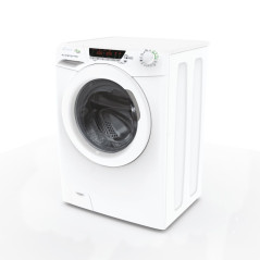 Candy Ultra Hygiene HE 129TXME/1-S lavatrice Caricamento frontale 9 kg 1200 Giri/min Bianco