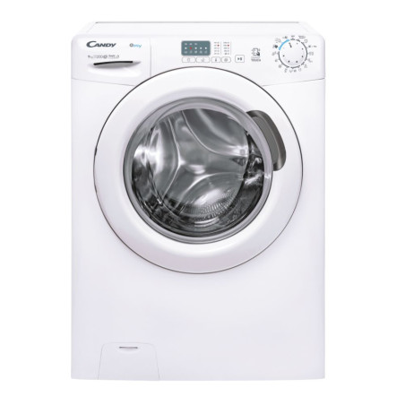 Candy Easy EY 1291DE 1-S lavatrice Caricamento frontale 9 kg 1200 Giri min Bianco