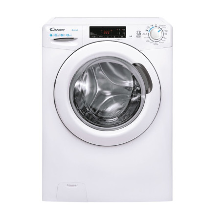 Candy Smart CSS 129TW3-11 lavatrice Caricamento frontale 9 kg 1200 Giri min Bianco