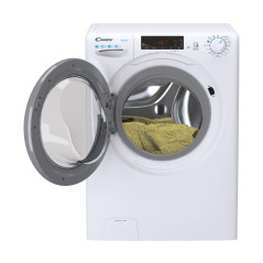 Candy Smart CSS4127TWR3/1-11 lavatrice Caricamento frontale 7 kg 1200 Giri/min Bianco