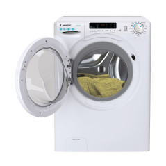 Candy Smart CS1272DW3 1-11 lavatrice Caricamento frontale 7 kg 1200 Giri min Bianco