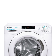 Candy Smart CS1272DW3 1-11 lavatrice Caricamento frontale 7 kg 1200 Giri min Bianco