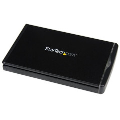 StarTech.com Alloggiamento Disco Rigido per SSD HDD 2,5" SATA - Box Esterno USB 3.1 (10Gbp s)