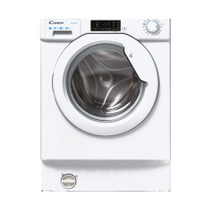 Candy Smart CBW 27D1E-S lavatrice Caricamento frontale 7 kg 1200 Giri min Bianco