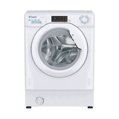 Candy Smart CBW 27D1E-S lavatrice Caricamento frontale 7 kg 1200 Giri min Bianco