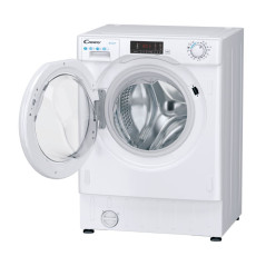 Candy Smart CBW 27D1E-S lavatrice Caricamento frontale 7 kg 1200 Giri min Bianco