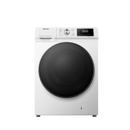 Hisense WFQA8014EVJM lavatrice Caricamento frontale 8 kg 1400 Giri/min Bianco