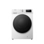 Hisense WFQA8014EVJM lavatrice Caricamento frontale 8 kg 1400 Giri/min Bianco