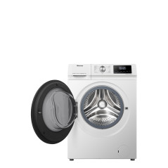 Hisense WFQA8014EVJM lavatrice Caricamento frontale 8 kg 1400 Giri min Bianco