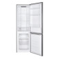 Candy CCH1T518EX Libera installazione 253 L E Platino, Acciaio inox