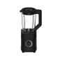 Haier Frullatore I-Master Serie 5 Obsidian grey, 6 lame in acciaio inox, Caraffa in vetro da 2 L, 3 programmi preimpostati,