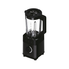 Haier Frullatore I-Master Serie 5 Obsidian grey, 6 lame in acciaio inox, Caraffa in vetro da 2 L, 3 programmi preimpostati,