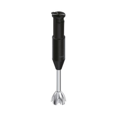 Haier Frullatore a immersione I-Master Serie 5 Nero, 3 lame in acciaio inox, becher 0,9 L, Accessoriato