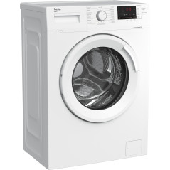 Beko WUXS61032WI-IT lavatrice Caricamento frontale 6 kg 1000 Giri min Bianco