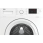 Beko WUXS61032WI-IT lavatrice Caricamento frontale 6 kg 1000 Giri/min Bianco