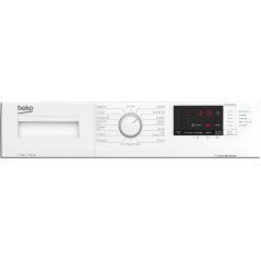 Beko WUXS61032WI-IT lavatrice Caricamento frontale 6 kg 1000 Giri min Bianco