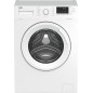 Beko WUX81232WI/IT lavatrice Caricamento frontale 8 kg 1200 Giri/min Bianco