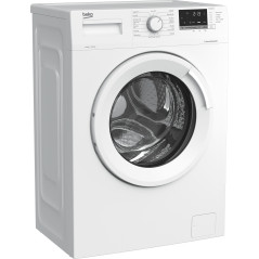 Beko WUX81232WI IT lavatrice Caricamento frontale 8 kg 1200 Giri min Bianco