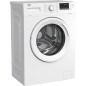 Beko WUX81232WI/IT lavatrice Caricamento frontale 8 kg 1200 Giri/min Bianco