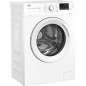 Beko WUXR81282WI/IT lavatrice Caricamento frontale 8 kg 1200 Giri/min Bianco