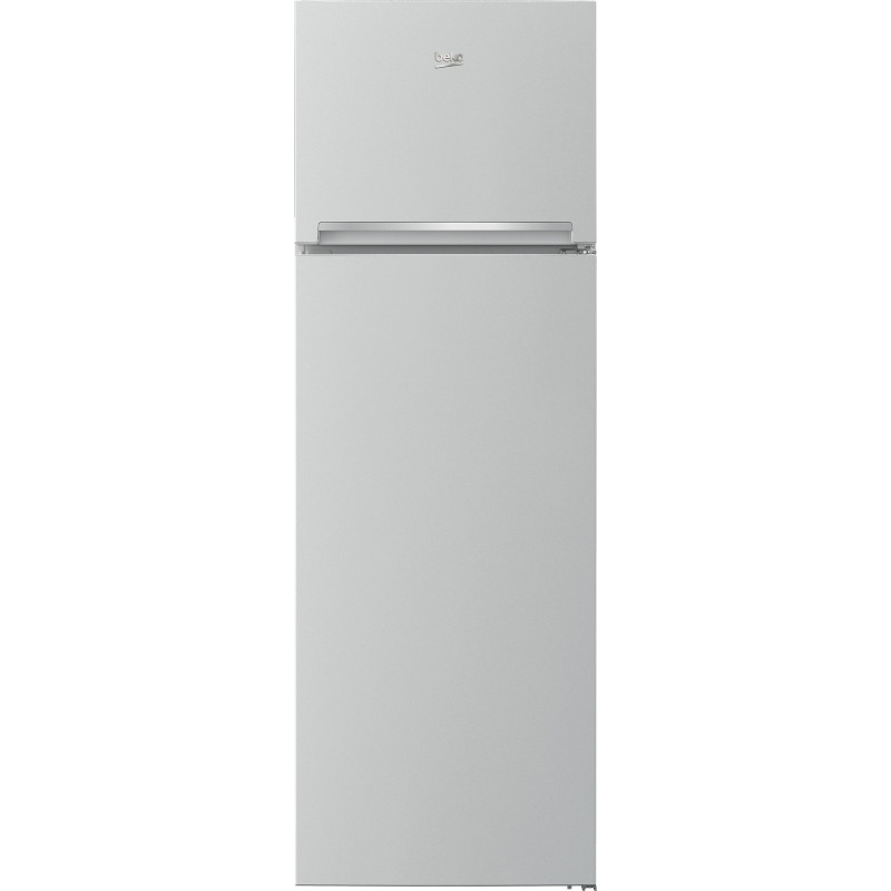 Beko RDSA310M40SN Libera installazione 306 L E Argento