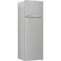 Beko RDSA310M40SN Libera installazione 306 L E Argento