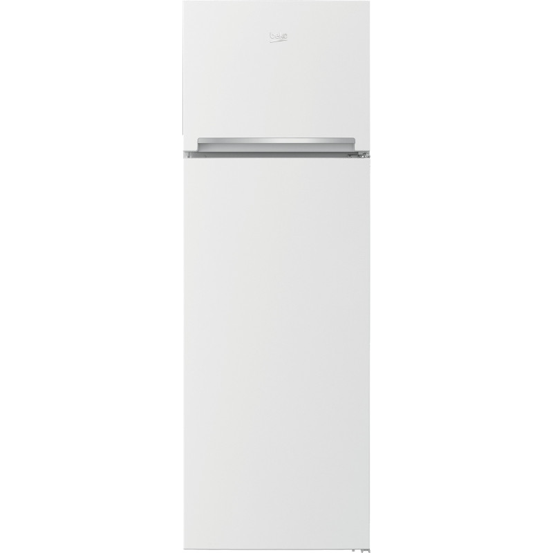 Beko RDSA310K40WN Libera installazione 306 L E Bianco