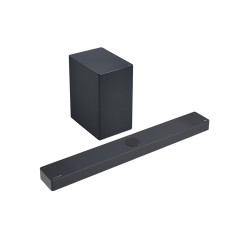 LG Soundbar SC9S 400W 3.1.3 canali, Triplo speaker up-firing, Dolby Atmos, NOVITÀ 2022