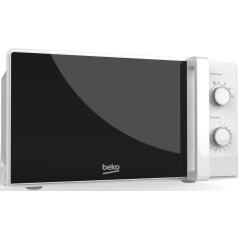 Beko MOC20100WFB Bianco Solo microonde Superficie piana 20 L 700 W