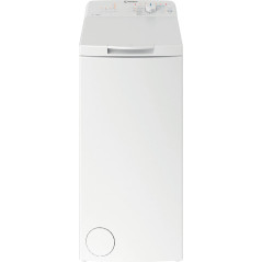 Indesit Turn&GO Lavatrice a libera installazione BTW L50300 IT N - BTW L50300 IT N