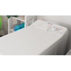 Indesit Turn&GO Lavatrice a libera installazione BTW L50300 IT N - BTW L50300 IT N