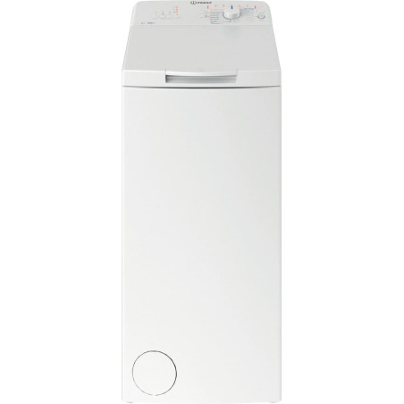 Indesit Turn&GO Lavatrice a libera installazione BTW L60400 IT - BTW L60400 IT